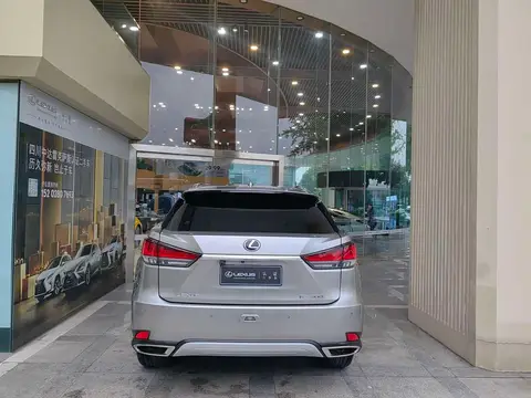 Lexus Rx 2020款 改款 300 四驱典雅版, фото 5