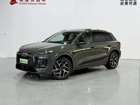 Audi Q6L E Tron 2026款 首发领航版, фото 1