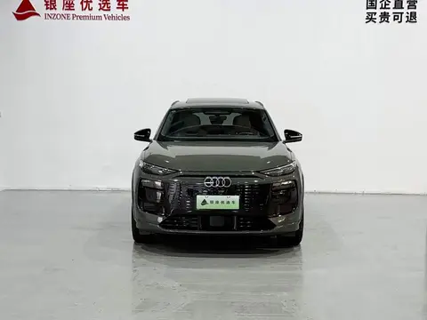 Audi Q6L E Tron 2026款 首发领航版, фото 2