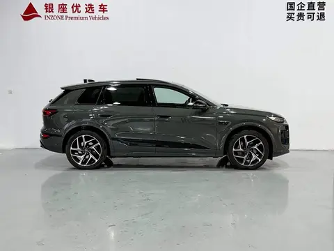 Audi Q6L E Tron 2026款 首发领航版, фото 4