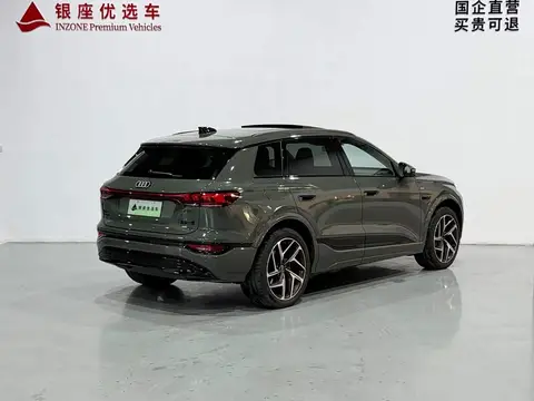 Audi Q6L E Tron 2026款 首发领航版, фото 5