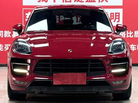 Porsche Macan 2017款  Macan Turbo 3.6T, фото 3