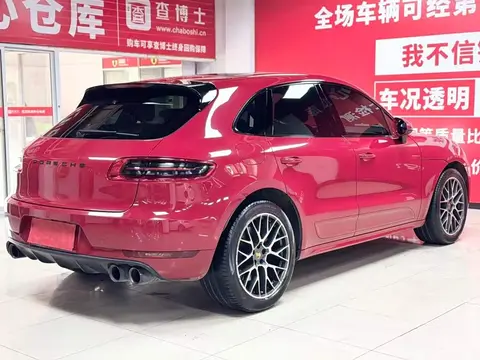 Porsche Macan 2017款  Macan Turbo 3.6T, фото 5