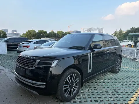 Land Rover Range Rover 2023款 3.0 L6 400PS 创世加长版, фото 1