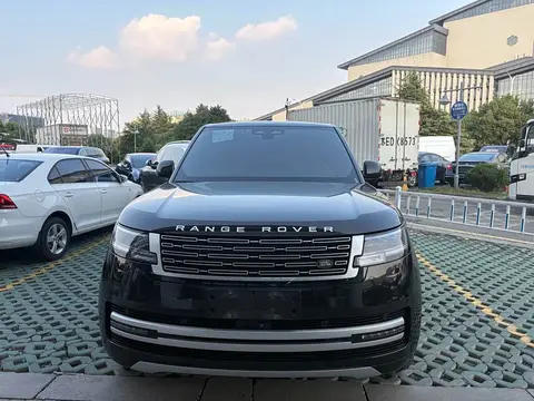 Land Rover Range Rover 2023款 3.0 L6 400PS 创世加长版, фото 2