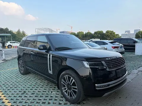 Land Rover Range Rover 2023款 3.0 L6 400PS 创世加长版, фото 3
