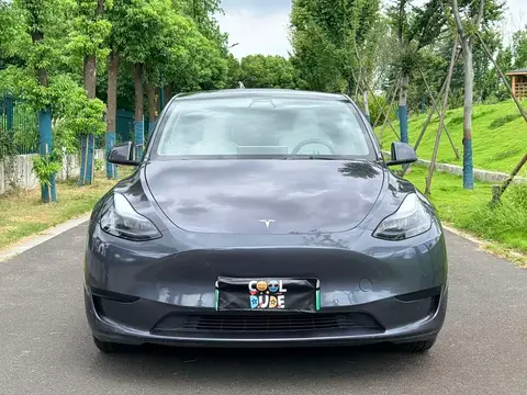 Tesla Model Y 2022款 后轮驱动版, фото 2