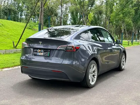 Tesla Model Y 2022款 后轮驱动版, фото 4