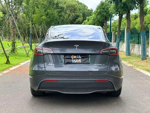 Tesla Model Y 2022款 后轮驱动版, фото 5