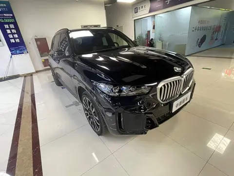 BMW X5 2023款 xDrive 40Li M运动曜夜套装, фото 2