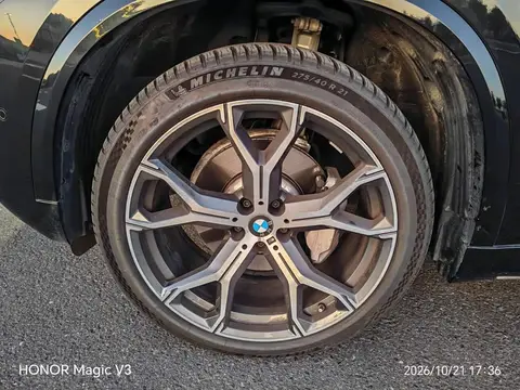 BMW X5 2026款 xDrive 30Li 尊享型M运动曜夜套装, фото 2