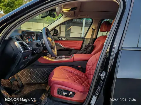 BMW X5 2026款 xDrive 30Li 尊享型M运动曜夜套装, фото 4