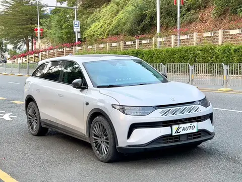 Leapmotor C11 2023款 增程 285舒享版, фото 3