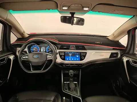 Geely X3 2019款 升级版 1.5L CVT精英型, фото 5