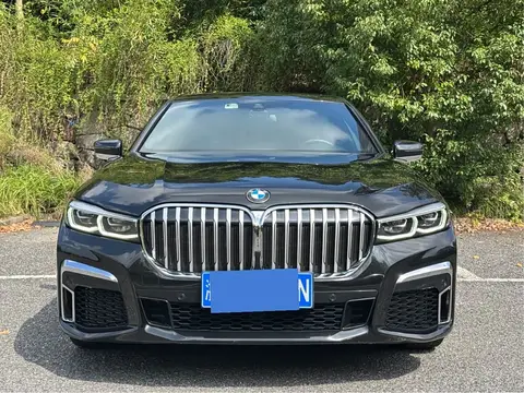 BMW 7 2019款 改款 730Li M运动套装, фото 2