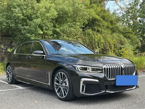 BMW 7 2019款 改款 730Li M运动套装, фото 3