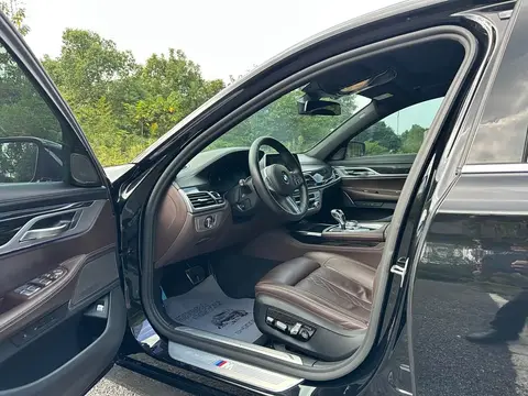 BMW 7 2019款 改款 730Li M运动套装, фото 5