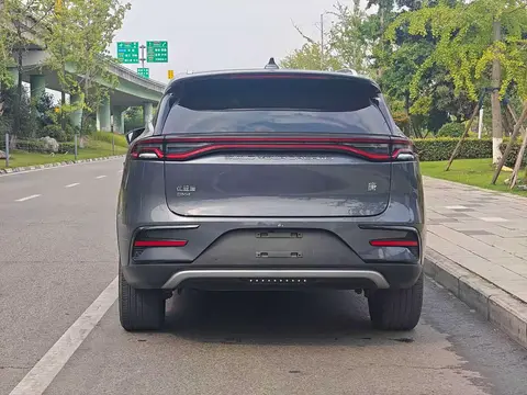 BYD Tang 2023款 DM-i 冠军版 112KM 尊贵型, фото 5