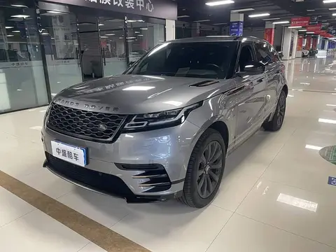 Land Rover Range Rover Velar 2020款 P340 R-DYNAMIC S, фото 1