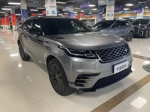 Land Rover Range Rover Velar 2020款 P340 R-DYNAMIC S, фото 2