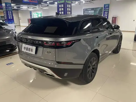 Land Rover Range Rover Velar 2020款 P340 R-DYNAMIC S, фото 4
