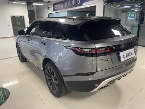 Land Rover Range Rover Velar 2020款 P340 R-DYNAMIC S, фото 5
