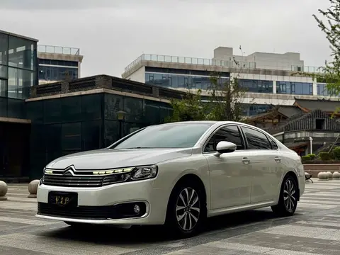 Citroen C6 2017款 350THP 豪华型, фото 1