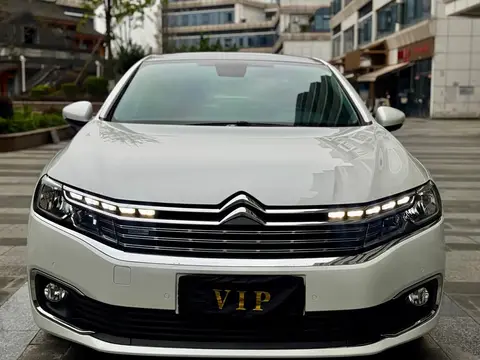 Citroen C6 2017款 350THP 豪华型, фото 2