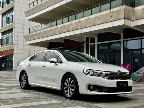 Citroen C6 2017款 350THP 豪华型, фото 3