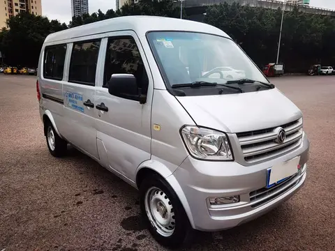 Dongfeng K07S 2018款 1.2L精典型DK12, фото 4