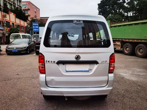 Dongfeng K07S 2018款 1.2L精典型DK12, фото 5