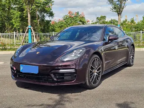 Porsche Panamera 2022款 Panamera 2.9T, фото 1