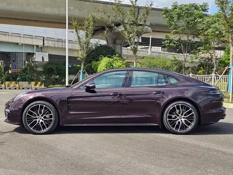 Porsche Panamera 2022款 Panamera 2.9T, фото 2