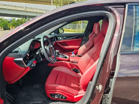Porsche Panamera 2022款 Panamera 2.9T, фото 3