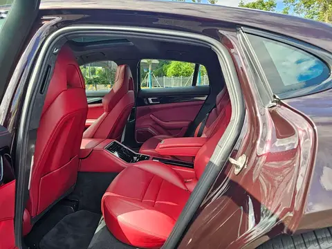 Porsche Panamera 2022款 Panamera 2.9T, фото 4