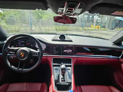 Porsche Panamera 2022款 Panamera 2.9T, фото 5