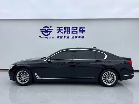 BMW 7 2020款 3.0T 中东版, фото 5