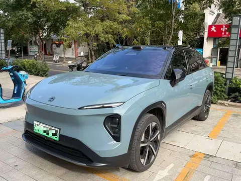 Nio ES7 2022款 100kWh 首发版, фото 1