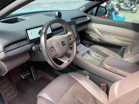Nio ES7 2022款 100kWh 首发版, фото 3