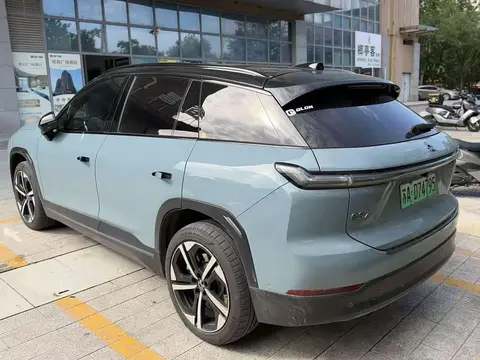 Nio ES7 2022款 100kWh 首发版, фото 5