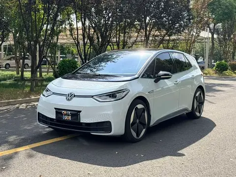 Volkswagen Id 3 2022款 Pro 极智版, фото 1