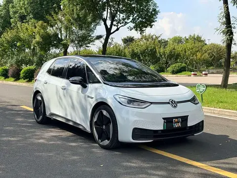 Volkswagen Id 3 2022款 Pro 极智版, фото 3