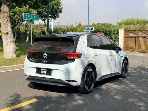 Volkswagen Id 3 2022款 Pro 极智版, фото 4