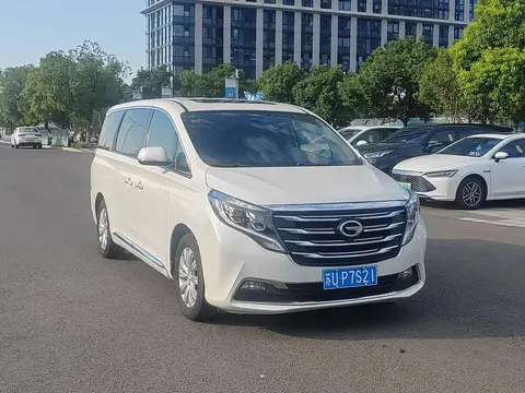 Gac M8 2018款 320T 尊享版, фото 3
