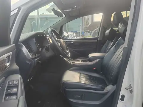 Gac M8 2018款 320T 尊享版, фото 4