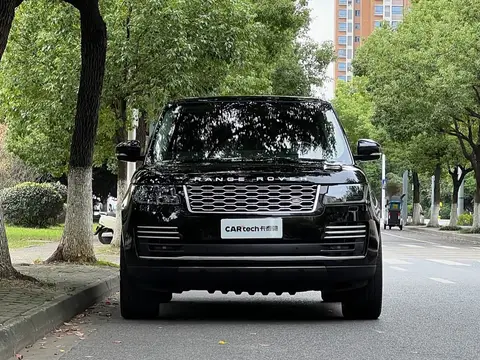 Land Rover Range Rover 2020款 3.0 L6 尊崇创世加长版, фото 2