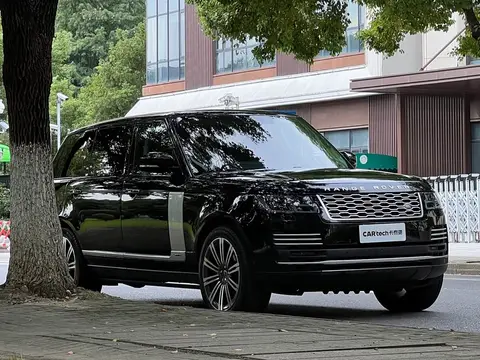 Land Rover Range Rover 2020款 3.0 L6 尊崇创世加长版, фото 3