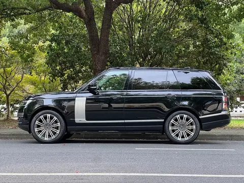 Land Rover Range Rover 2020款 3.0 L6 尊崇创世加长版, фото 5