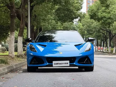 Lotus Emira 2022款 3.5T V6 手动 First Edition, фото 2