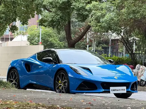 Lotus Emira 2022款 3.5T V6 手动 First Edition, фото 3